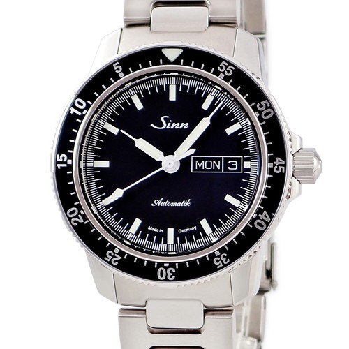 Montre pilote sinn 104 - pilote, st