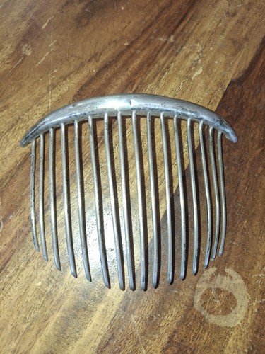 Ancien diademe tiare peigne - , de