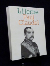 PAUL CLAUDEL CAHIERS DE
