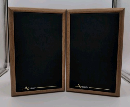 Infinity 125 oak finish - infinity,