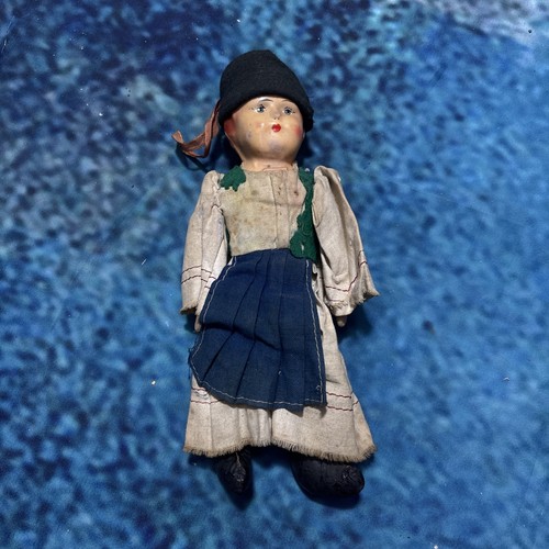 Poupée sarde années - poupée, 30
