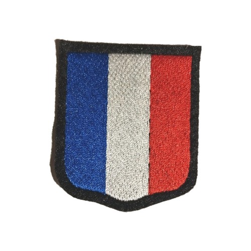 Ecusson bras france - de,
