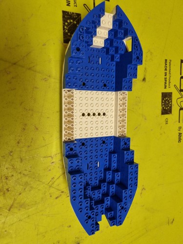 Coque bateau blanche et - coque,
