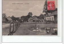 CARROY ROMESCAMPS - Le centre - très bon état