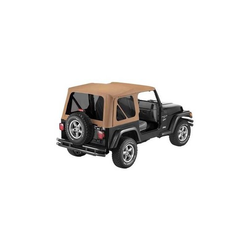 Bâche soft top best - soft,