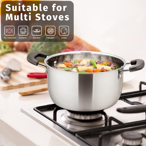Soupière métal compatible - soupière,
