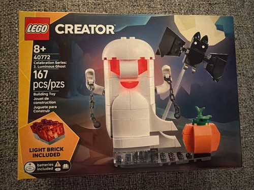 Lego luminous ghost - lego, (40772)