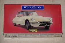 HELLER  1/43ème DS 19