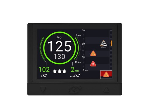 Avertisseur radar mini - avertisseur, de