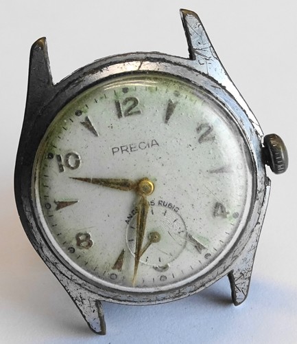 Montre mecanique precia - montre,