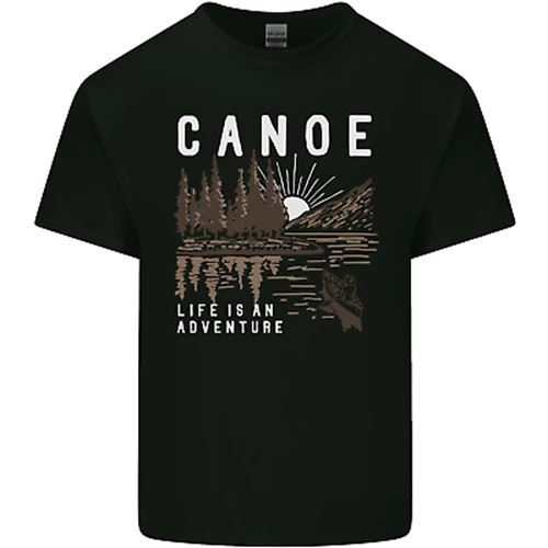 Aventure canoë - en,