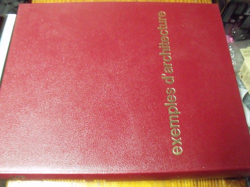 Encyclopedie du batiment - µ?.,