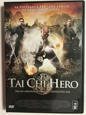 Tai Chi Hero dvd