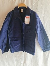 Ancienne veste de travail en