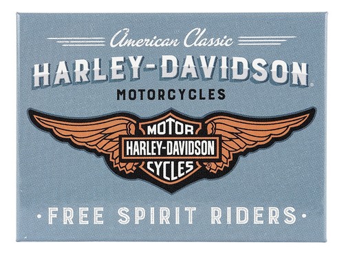 Magnet harley davidson free - harley,