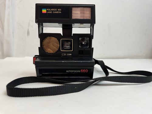 Vintage polaroid 660 - vintage,