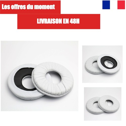 Coussinets rechange 70mm - de,