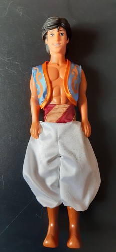 Poupée aladdin simba toys - poupée,