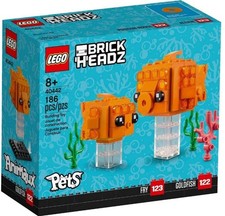 Ensemble LEGO Brickheadz