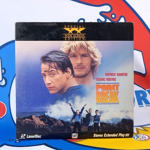 Point break special widescreen - break,