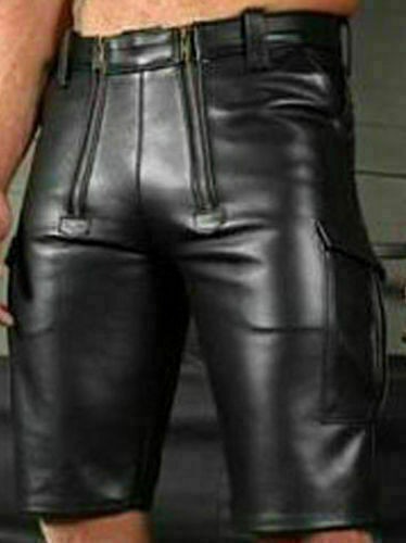 Boxer homme unique - en, cuir