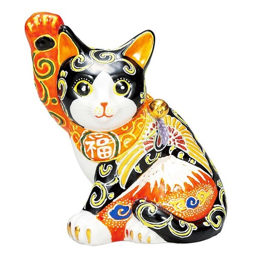 Chat chance maneki neko - maneki, en