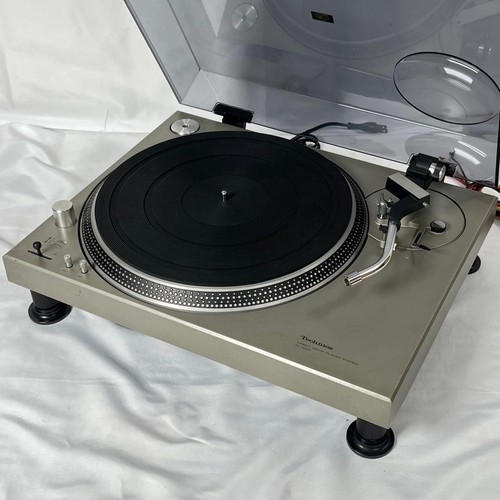 Lecteur enregistreur technics - enregistreur,