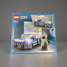 LEGO CITY REF 60312 LA VOITURE