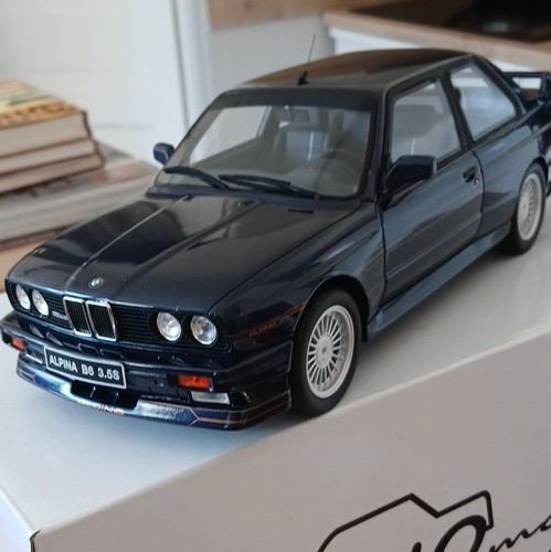 Bmw e30 alpina 5s - bmw, 3.5s