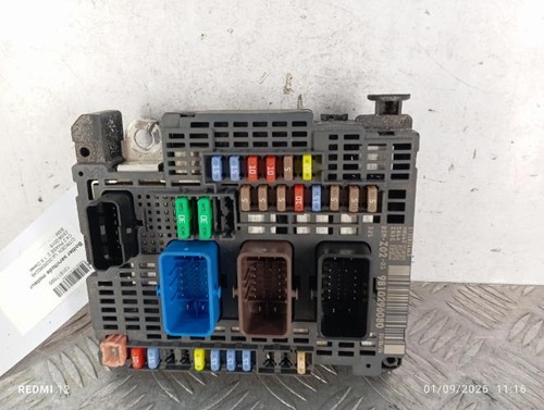 Boitier servitude moteur - , (bsm)