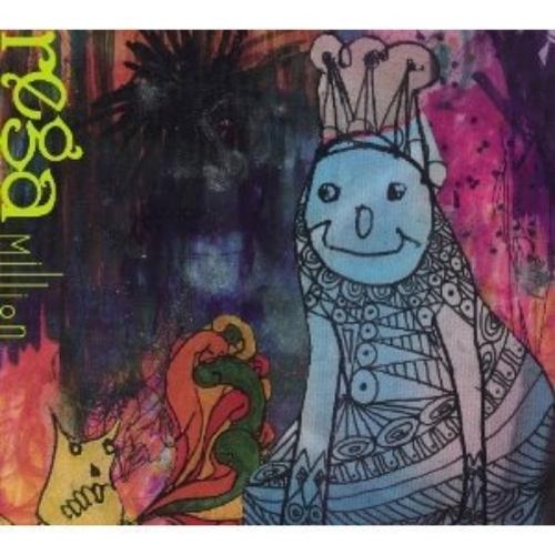 Rega million - rega, (cd)
