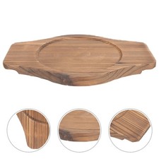 Plateau à Casserole en Pierre