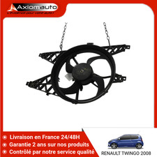 🇫🇷 MOTEUR VENTILATEUR