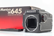 [ Mint ] Mamiya M645 Taille Level Viseur Format Moyen Caméra à Film