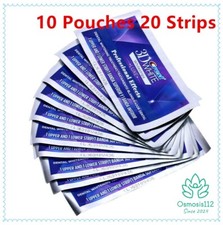 3D White Whitestrips Bandes de