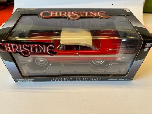 Plymouth fury christine - plymouth,
