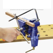 Étau d'établi Base pivotante