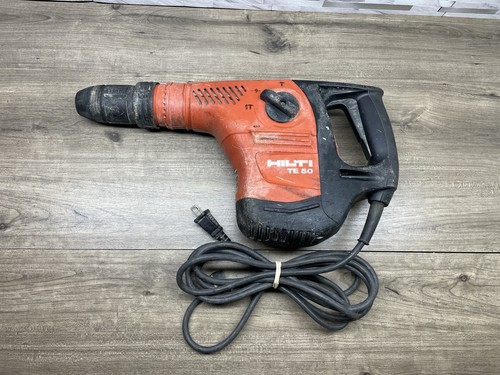 Hilti 120v sds corded - 50,