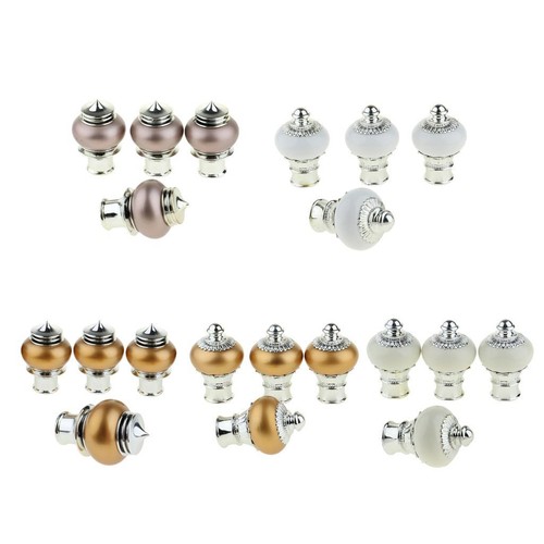 Embouts décoratifs pour