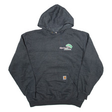 Sweat À Capuche Gris CARHARTT