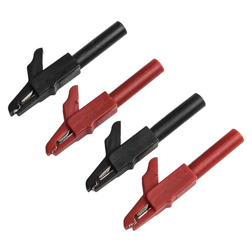 Clips isolants pince - , crocodile