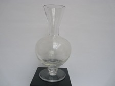 BACCARAT Vase cristal verrerie