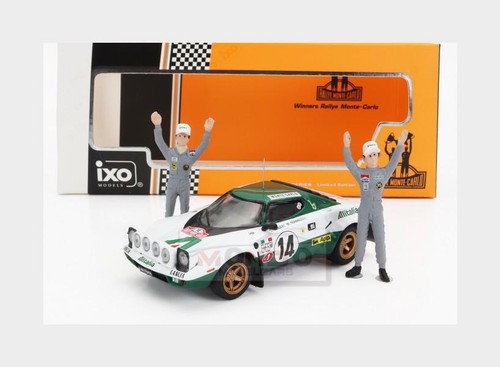 Ixo lancia stratos - ixo,