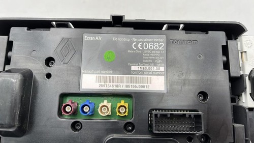 Ecran gps renault laguna - renault,