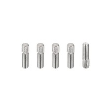 1.5x6mm Acier Goupilles, 5Pcs