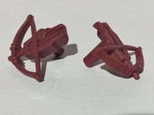 PLAYMOBIL X2 ARBALÈTES