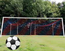 paire de filets de but de Foot neuf encore emballer (photo:modèle)