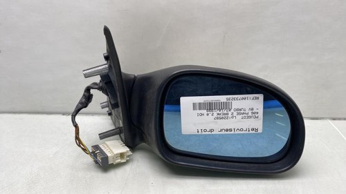 Retroviseur droit peugeot 406 - droit,