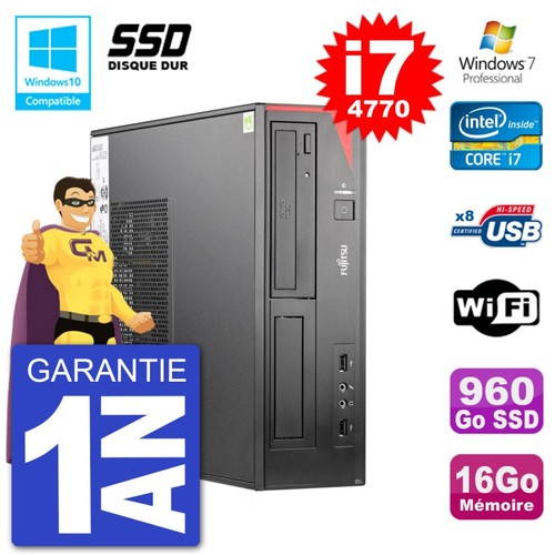 Fujitsu esprimo e520 dt - esprimo,