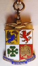 PORTE-CLÉ 1960 ARMÉE de